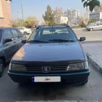 آردی دوگانه سوز شرکتی سالم