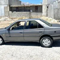 پژو۴۰۵ دوگانه شرکت