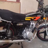 موتور سیکلت 125