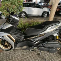 موتور آیروکس گلکسی R155