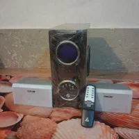 اسپیکر کامپیوتر ساب دار