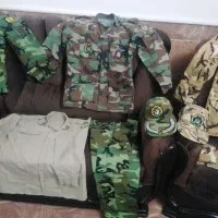 لباس ارتشی نیروی زمینی|لباس|قم, تعویض پلاک|دیوار