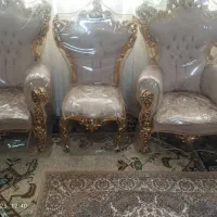 مبل ۹نفره|مبلمان خانگی و میز عسلی|مشهد, تلگرد|دیوار