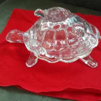 دو عدد کریستال چک زیبا