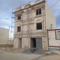 سنگ کاری نما و پیچ رل پلاک سنگ