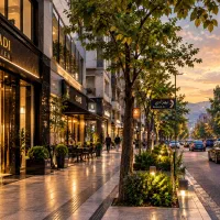 زعفرانیه-لوکس-ترین-موقعیت-تجاری-منطقه-1