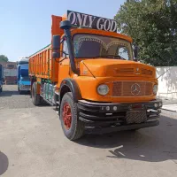 کامیون بنز تک باری ۱۹۲۴خشک ۱۴۰۳،بنز تک باری ۱۳۹۲|خودرو سنگین|فلاورجان, |دیوار