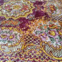 تابلو فرش آنتیک|تابلو فرش|کبودرآهنگ, |دیوار