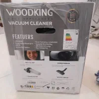 جاروبرقی آک جنس خوب