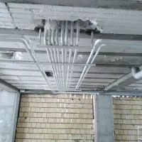 خدمات تخصصی لوله کشی گاز ،بصورت روکار وتوکار