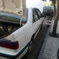 پارس96دوگانه کارخانه|خودرو سواری و وانت|مشهد, هفده شهریور|دیوار