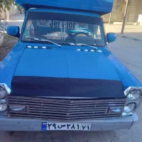 نیسان دیزل  جهت حمل بار