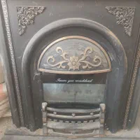 بخاری گازی