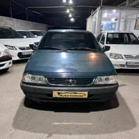 پژو آردی مدل ۱۳۸۵ (معاوضه و‌ اقساط)