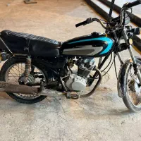 CG125|موتورسیکلت|قشم, |دیوار