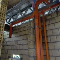 لوله کش آب و فاضلاب ساخت استخر شنا جکوزی لوله کشی|خدمات پیشه و مهارت|لاهیجان, گلستان|دیوار