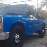 نیسان دیزل ۹۲ خیلی کم کار|خودرو سواری و وانت|دزفول, |دیوار