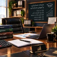 تدریس حسابداری هنرستان و استقرار سیستم حسابداری