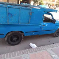 نیسان وانت|خودرو سواری و وانت|تهران, اتحاد|دیوار