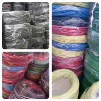 سیم  برق  عمده وتکی  مسی ومعمولی