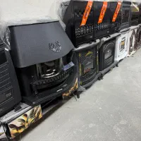 پخش بخاری گازی شومینه نیک کالا حصیری بدون واسطه|بخاری، هیتر، شومینه|ارومیه, |دیوار