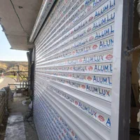 کرکره برقی جک پارکینگ (بازو)
