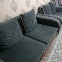 مبل راحتی، محکم، قیمت منصفانه