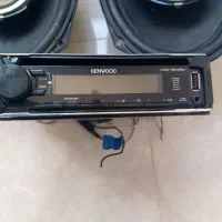 ضبط و باند کنوود درحد صفر