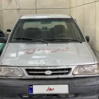 پراید 83|خودرو سواری و وانت|تربت‌حیدریه, جانبازان|دیوار