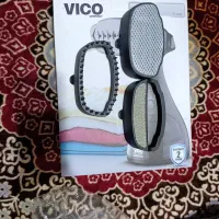 اتو بخار مسافرتی برند vico اصل|اتو و لوازم اتو|تهران, توحید|دیوار