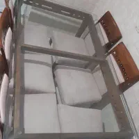 میز ناهار خوری ۶ نفره