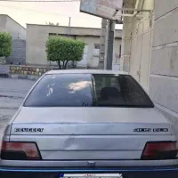 پژو405 دوگانه فابریک