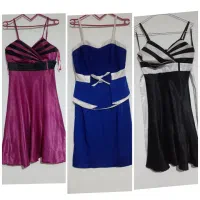 ۱۷عدد لباس تونیک ومانتو ماکسی