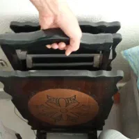 میز عسلی چوبی|مبلمان خانگی و میز عسلی|شاهین‌شهر, چمران|دیوار