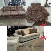 تعمیرات تخصصی مبلمان / سرویس خواب / میز ناهارخوری