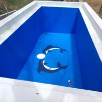 نانو عایق رطوبتی  استخر پشت بام