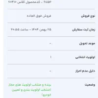 حواله خودرو پژو 207 دستی ارتقاء یافته tu5p