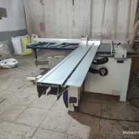 اره دورکن مارک تاچ واگنی ۳۲۰و دوکله زن توسکار۲۷۰|ماشین‌آلات صنعتی|خاوران, |دیوار