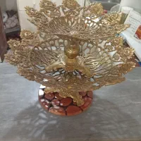 میوه خوری سایز بزرگ و کوچک جنس برنج