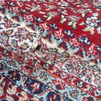 فرش کهنه|فرش|خوی, |دیوار