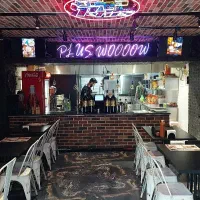 سالن کار رستوران