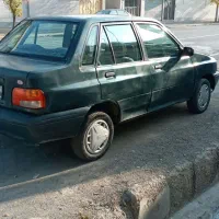 پراید ۸۲ یشمی کره