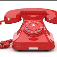 خط تلفن ثابت رند پشت سر هم