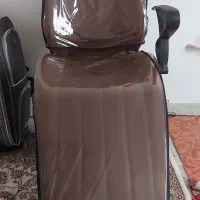 صندلی ارایشگاهی نو بدون استفاده