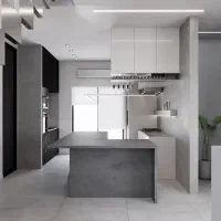 ساخت و نصب انواع کابینت ،کمد دیواری، جاکفشی