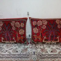 پشتی دستباف|پشتی|مشهد, تربیت (صدف)|دیوار