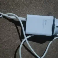 شارژر اصلی ۳۳وات|لوازم جانبی موبایل و تبلت|اسلامشهر, شهرک محمدیه|دیوار