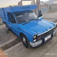 نیسان دیزل۸۹ دور۵
