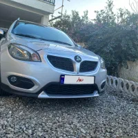 برلیانس کراس اتومات ۱۶۵۰|خودرو سواری و وانت|کرج, باغستان|دیوار