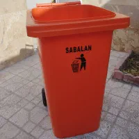 سطل زباله۲۴۰لیتری